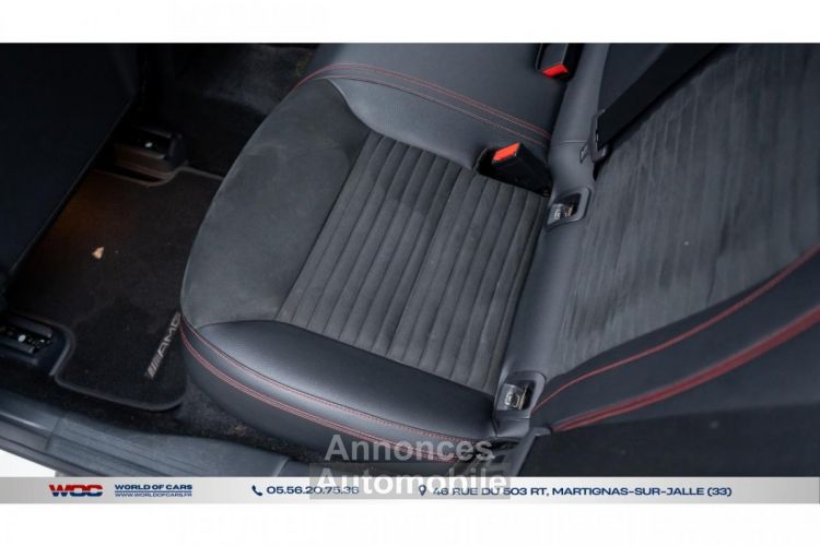 Mercedes CLA Shooting Brake 220 220D 2.1 177 7G-DCT AMG CLA220D - <small></small> 16.990 € <small>TTC</small> - #44