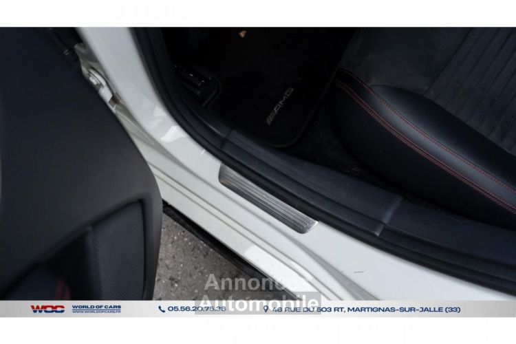 Mercedes CLA Shooting Brake 220 220D 2.1 177 7G-DCT AMG CLA220D - <small></small> 16.990 € <small>TTC</small> - #46