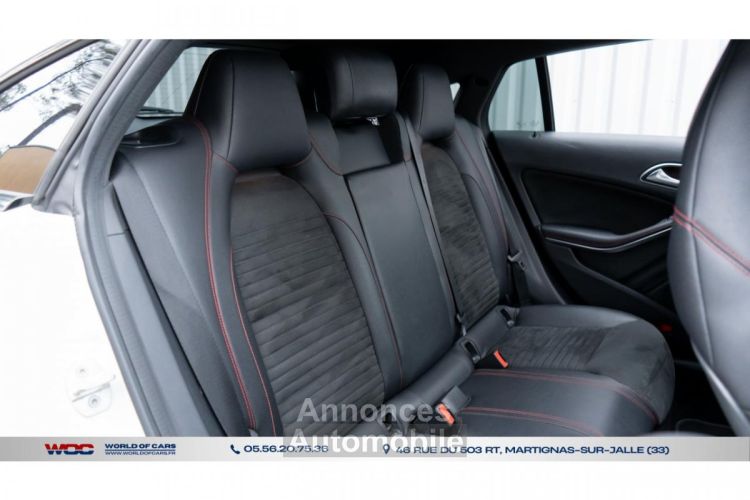 Mercedes CLA Shooting Brake 220 220D 2.1 177 7G-DCT AMG CLA220D - <small></small> 16.990 € <small>TTC</small> - #48