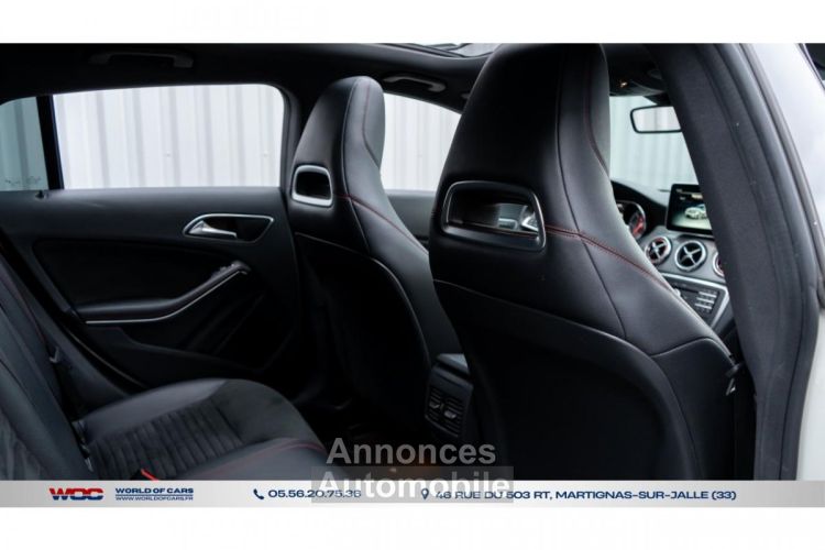 Mercedes CLA Shooting Brake 220 220D 2.1 177 7G-DCT AMG CLA220D - <small></small> 16.990 € <small>TTC</small> - #49