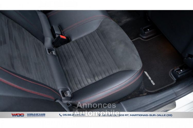 Mercedes CLA Shooting Brake 220 220D 2.1 177 7G-DCT AMG CLA220D - <small></small> 16.990 € <small>TTC</small> - #50