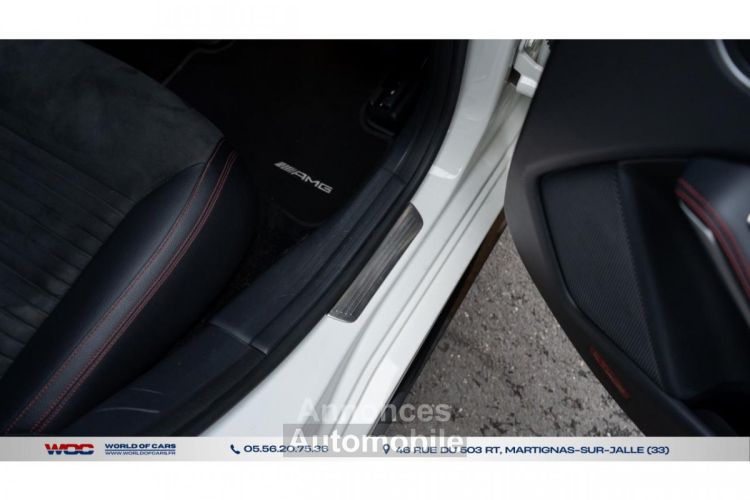 Mercedes CLA Shooting Brake 220 220D 2.1 177 7G-DCT AMG CLA220D - <small></small> 16.990 € <small>TTC</small> - #52