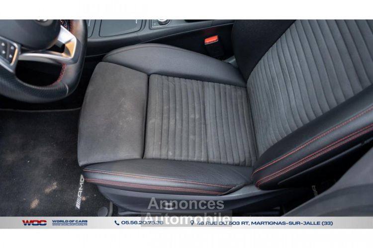 Mercedes CLA Shooting Brake 220 220D 2.1 177 7G-DCT AMG CLA220D - <small></small> 16.990 € <small>TTC</small> - #55