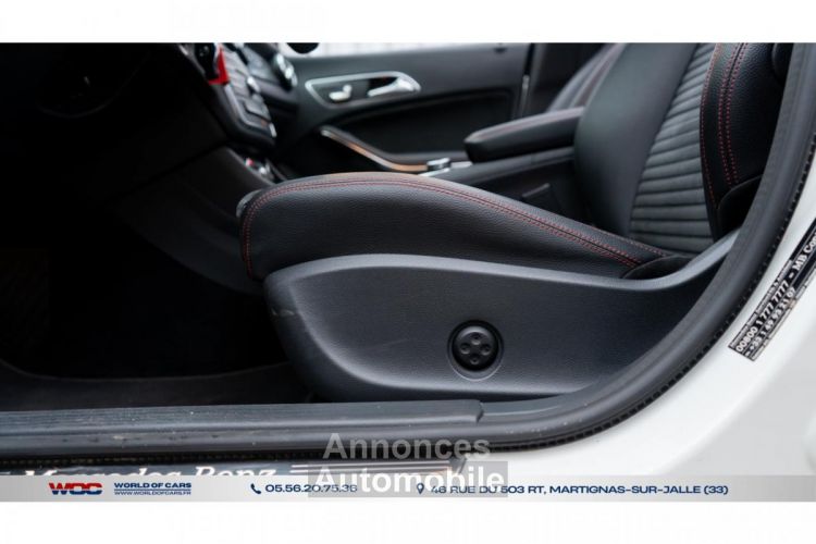 Mercedes CLA Shooting Brake 220 220D 2.1 177 7G-DCT AMG CLA220D - <small></small> 16.990 € <small>TTC</small> - #56