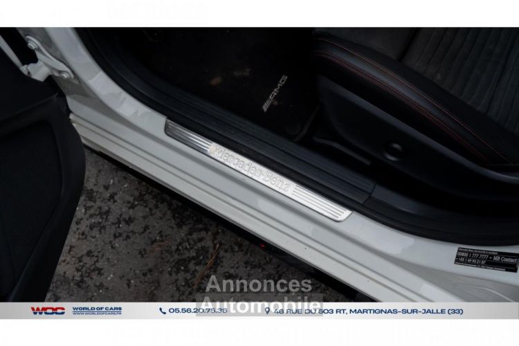 Mercedes CLA Shooting Brake 220 220D 2.1 177 7G-DCT AMG CLA220D - <small></small> 16.990 € <small>TTC</small> - #58