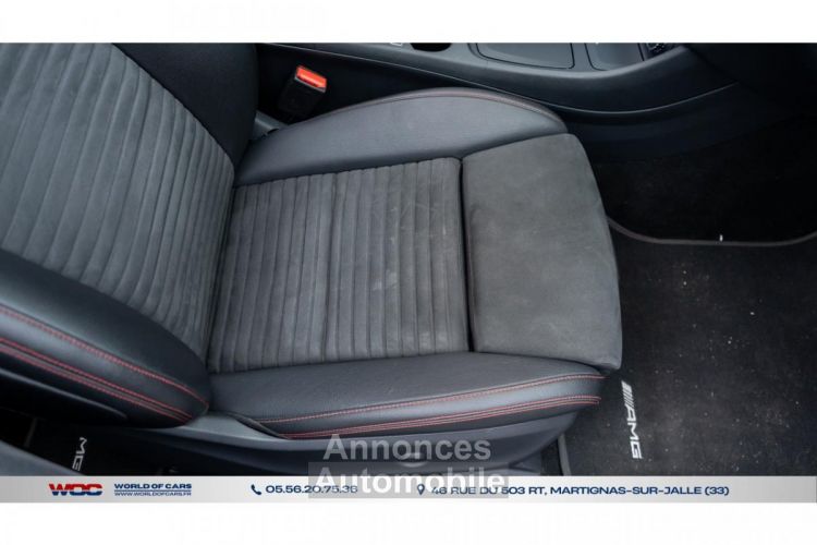 Mercedes CLA Shooting Brake 220 220D 2.1 177 7G-DCT AMG CLA220D - <small></small> 16.990 € <small>TTC</small> - #61