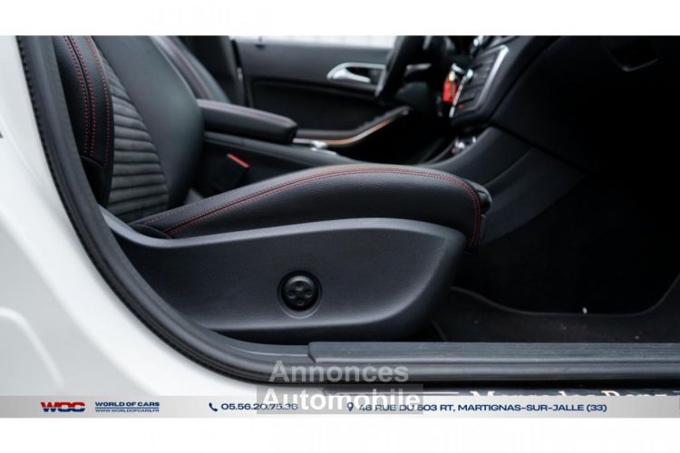 Mercedes CLA Shooting Brake 220 220D 2.1 177 7G-DCT AMG CLA220D - <small></small> 16.990 € <small>TTC</small> - #62