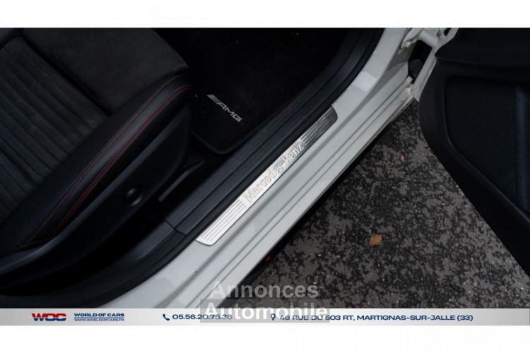 Mercedes CLA Shooting Brake 220 220D 2.1 177 7G-DCT AMG CLA220D - <small></small> 16.990 € <small>TTC</small> - #63