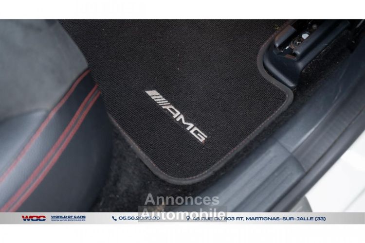 Mercedes CLA Shooting Brake 220 220D 2.1 177 7G-DCT AMG CLA220D - <small></small> 16.990 € <small>TTC</small> - #66