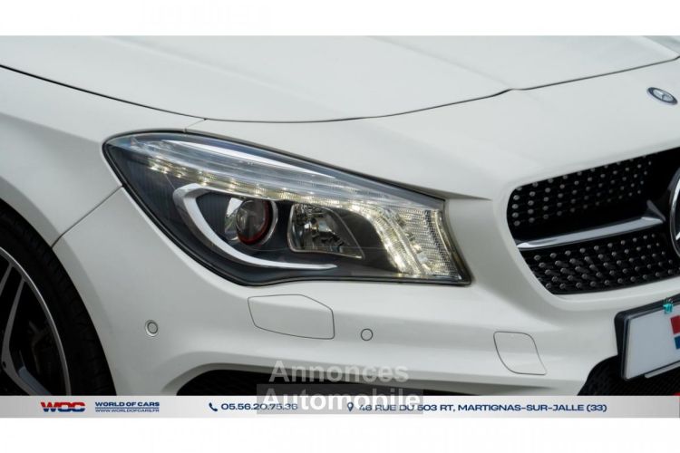 Mercedes CLA Shooting Brake 220 220D 2.1 177 7G-DCT AMG CLA220D - <small></small> 16.990 € <small>TTC</small> - #72