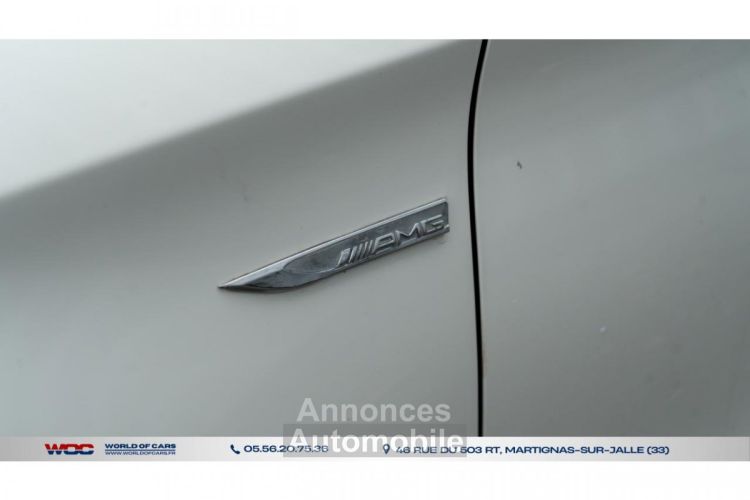 Mercedes CLA Shooting Brake 220 220D 2.1 177 7G-DCT AMG CLA220D - <small></small> 16.990 € <small>TTC</small> - #75