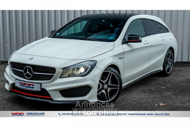 Mercedes CLA Shooting Brake 220 220D 2.1 177 7G-DCT AMG CLA220D - <small></small> 16.990 € <small>TTC</small> - #77