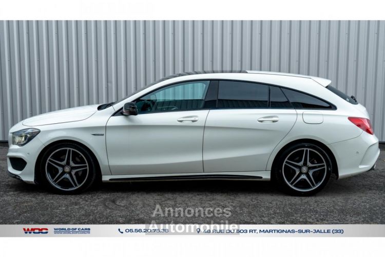 Mercedes CLA Shooting Brake 220 220D 2.1 177 7G-DCT AMG CLA220D - <small></small> 16.990 € <small>TTC</small> - #78