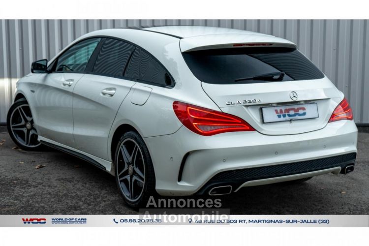 Mercedes CLA Shooting Brake 220 220D 2.1 177 7G-DCT AMG CLA220D - <small></small> 16.990 € <small>TTC</small> - #79