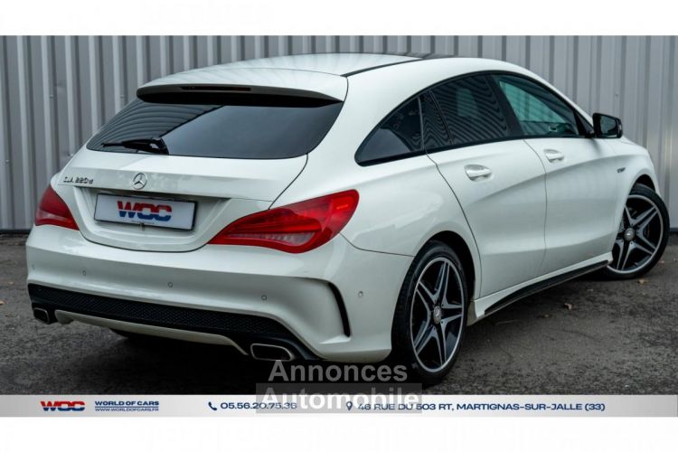 Mercedes CLA Shooting Brake 220 220D 2.1 177 7G-DCT AMG CLA220D - <small></small> 16.990 € <small>TTC</small> - #81