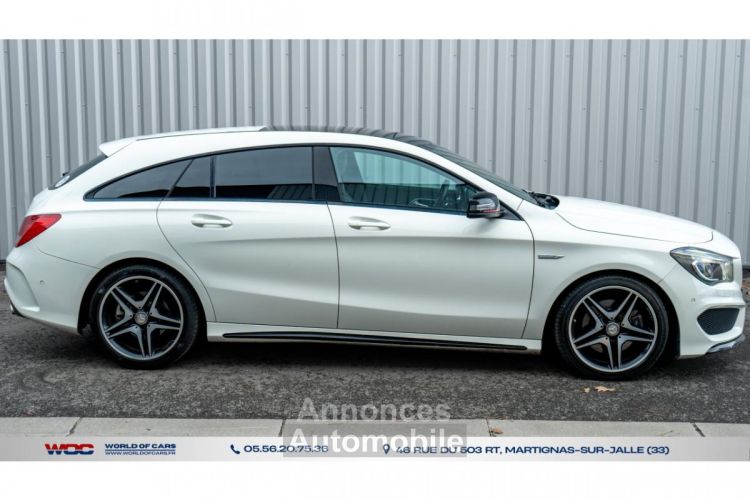 Mercedes CLA Shooting Brake 220 220D 2.1 177 7G-DCT AMG CLA220D - <small></small> 16.990 € <small>TTC</small> - #82