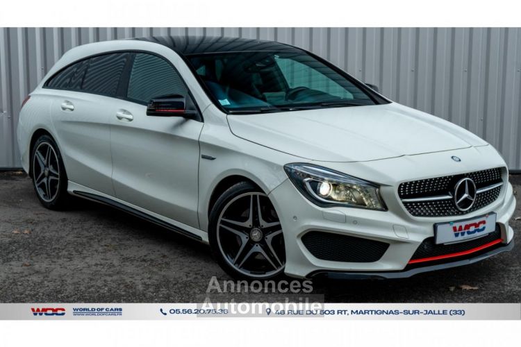 Mercedes CLA Shooting Brake 220 220D 2.1 177 7G-DCT AMG CLA220D - <small></small> 16.990 € <small>TTC</small> - #83