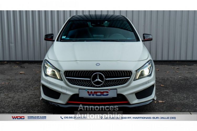 Mercedes CLA Shooting Brake 220 220D 2.1 177 7G-DCT AMG CLA220D - <small></small> 16.990 € <small>TTC</small> - #84