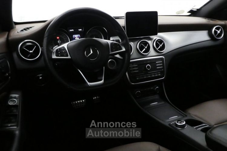 Mercedes CLA Shooting Brake 220 CDI 177CH FASCINATION 7G-DCT - <small></small> 17.880 € <small>TTC</small> - #6