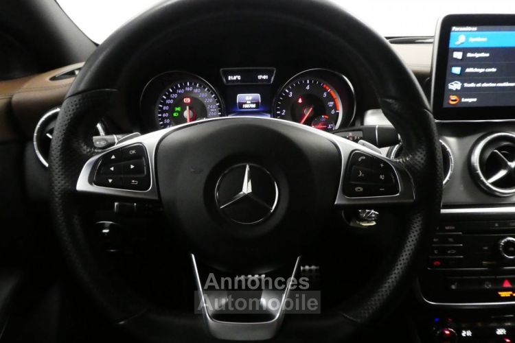 Mercedes CLA Shooting Brake 220 CDI 177CH FASCINATION 7G-DCT - <small></small> 17.880 € <small>TTC</small> - #11