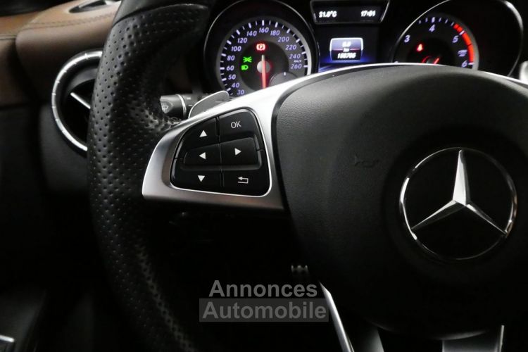 Mercedes CLA Shooting Brake 220 CDI 177CH FASCINATION 7G-DCT - <small></small> 17.880 € <small>TTC</small> - #12