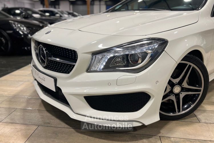 Mercedes CLA SHOOTING BRAKE 220 D 177 FASCINATION AMG 4MATIC 7G-TRONIC - <small></small> 19.990 € <small>TTC</small> - #2