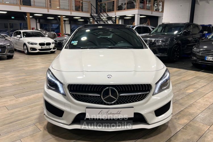 Mercedes CLA SHOOTING BRAKE 220 D 177 FASCINATION AMG 4MATIC 7G-TRONIC - <small></small> 19.990 € <small>TTC</small> - #3