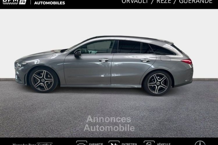 Mercedes CLA Shooting Brake 220 d 190ch AMG Line 8G-DCT - <small></small> 38.490 € <small>TTC</small> - #2