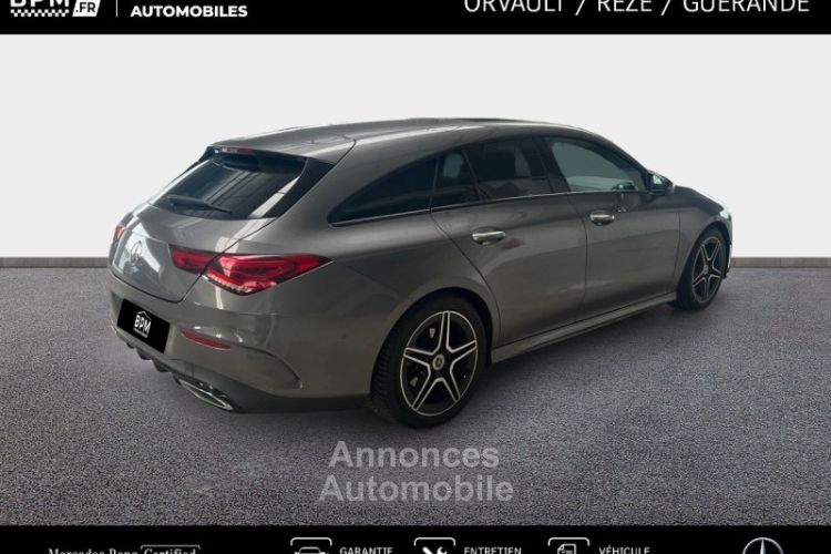 Mercedes CLA Shooting Brake 220 d 190ch AMG Line 8G-DCT - <small></small> 38.490 € <small>TTC</small> - #5