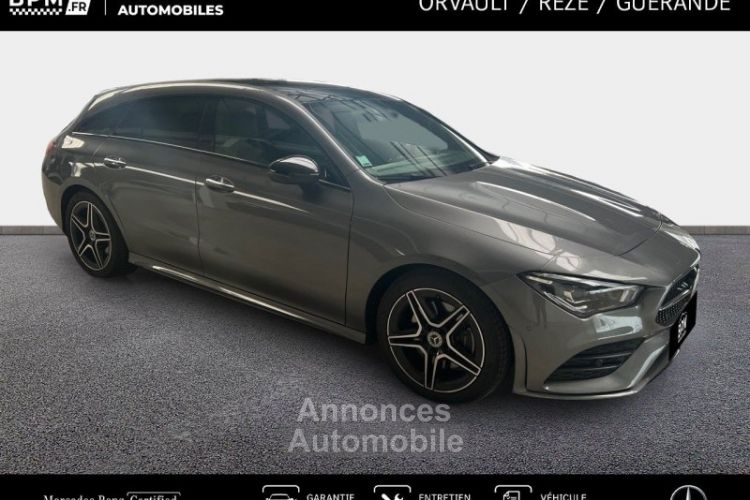 Mercedes CLA Shooting Brake 220 d 190ch AMG Line 8G-DCT - <small></small> 38.490 € <small>TTC</small> - #6
