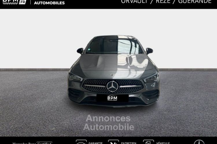 Mercedes CLA Shooting Brake 220 d 190ch AMG Line 8G-DCT - <small></small> 38.490 € <small>TTC</small> - #7