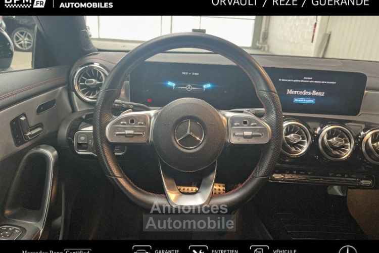 Mercedes CLA Shooting Brake 220 d 190ch AMG Line 8G-DCT - <small></small> 38.490 € <small>TTC</small> - #11