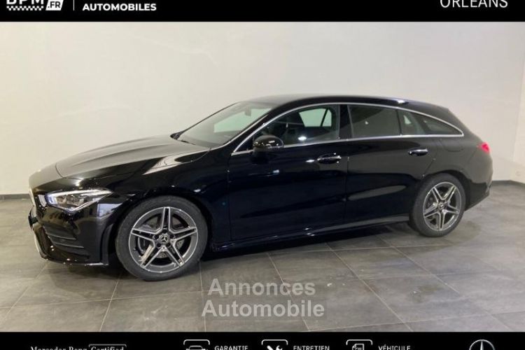 Mercedes CLA Shooting Brake 220 d 190ch AMG Line 8G-DCT - <small></small> 39.900 € <small>TTC</small> - #2
