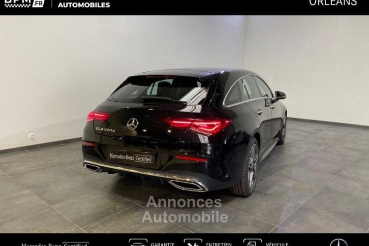 Mercedes CLA Shooting Brake 220 d 190ch AMG Line 8G-DCT - <small></small> 39.900 € <small>TTC</small> - #4