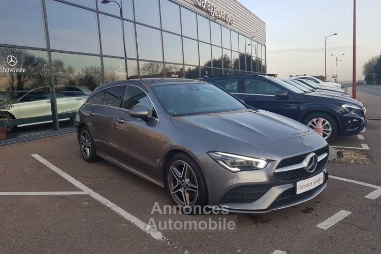 Mercedes CLA Shooting Brake 220 d 190ch AMG Line 8G-DCT - <small></small> 36.900 € <small>TTC</small> - #1