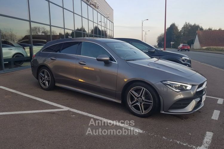 Mercedes CLA Shooting Brake 220 d 190ch AMG Line 8G-DCT - <small></small> 36.900 € <small>TTC</small> - #2