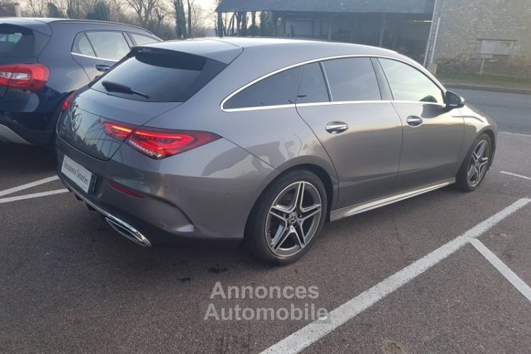 Mercedes CLA Shooting Brake 220 d 190ch AMG Line 8G-DCT - <small></small> 36.900 € <small>TTC</small> - #3