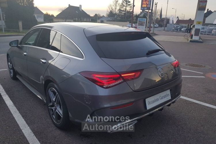 Mercedes CLA Shooting Brake 220 d 190ch AMG Line 8G-DCT - <small></small> 36.900 € <small>TTC</small> - #4