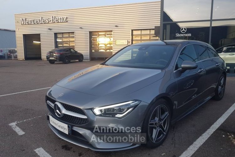 Mercedes CLA Shooting Brake 220 d 190ch AMG Line 8G-DCT - <small></small> 36.900 € <small>TTC</small> - #5