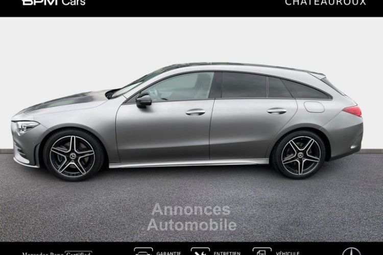 Mercedes CLA Shooting Brake 220 d 190ch AMG Line 8G-DCT - <small></small> 35.900 € <small>TTC</small> - #2