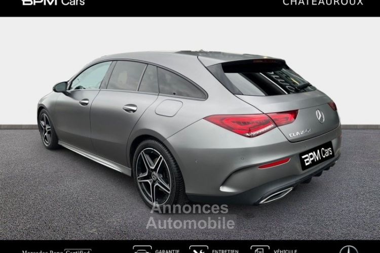 Mercedes CLA Shooting Brake 220 d 190ch AMG Line 8G-DCT - <small></small> 35.900 € <small>TTC</small> - #3