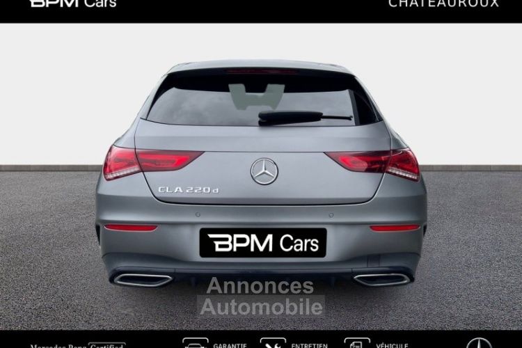Mercedes CLA Shooting Brake 220 d 190ch AMG Line 8G-DCT - <small></small> 35.900 € <small>TTC</small> - #4