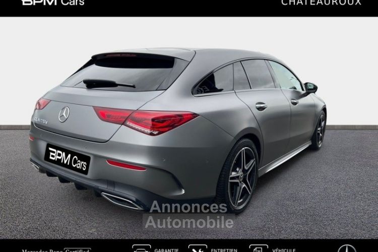 Mercedes CLA Shooting Brake 220 d 190ch AMG Line 8G-DCT - <small></small> 35.900 € <small>TTC</small> - #5