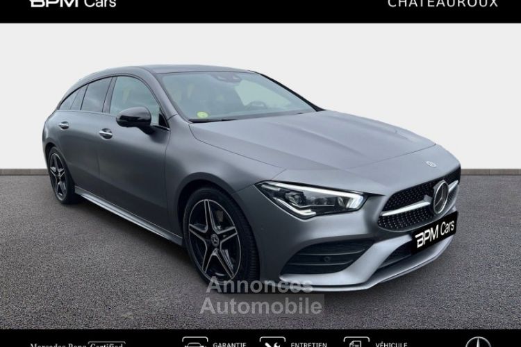 Mercedes CLA Shooting Brake 220 d 190ch AMG Line 8G-DCT - <small></small> 35.900 € <small>TTC</small> - #6