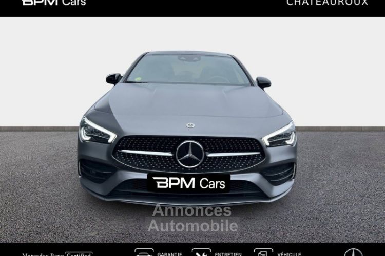 Mercedes CLA Shooting Brake 220 d 190ch AMG Line 8G-DCT - <small></small> 35.900 € <small>TTC</small> - #7