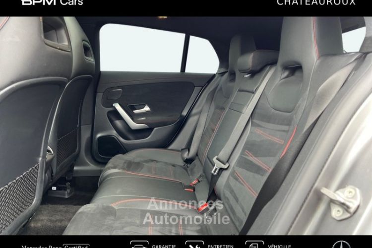 Mercedes CLA Shooting Brake 220 d 190ch AMG Line 8G-DCT - <small></small> 35.900 € <small>TTC</small> - #9