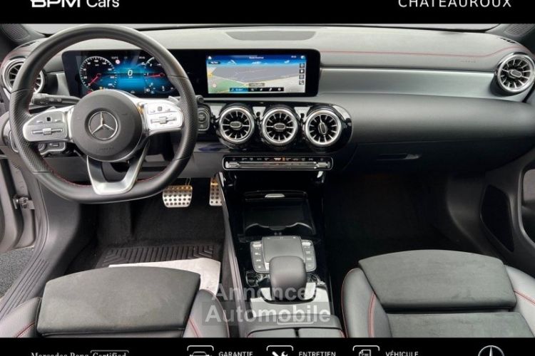 Mercedes CLA Shooting Brake 220 d 190ch AMG Line 8G-DCT - <small></small> 35.900 € <small>TTC</small> - #10