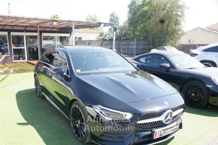 Mercedes CLA Shooting Brake 220 D 190CH AMG LINE 8G-DCT - <small></small> 33.000 € <small>TTC</small> - #3