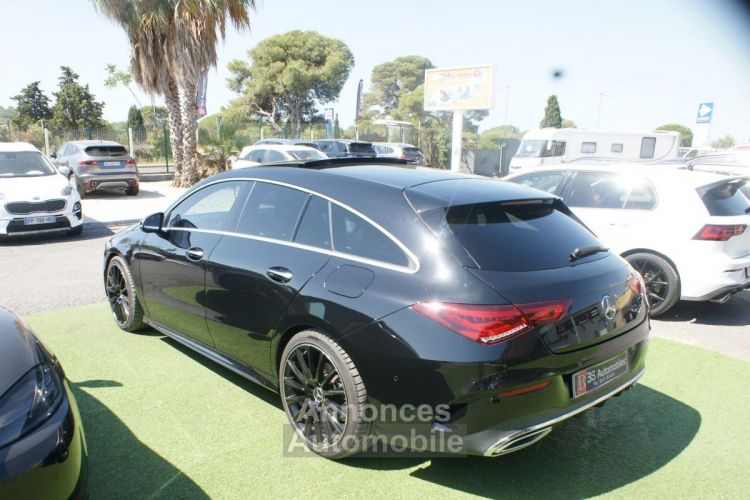 Mercedes CLA Shooting Brake 220 D 190CH AMG LINE 8G-DCT - <small></small> 33.000 € <small>TTC</small> - #6