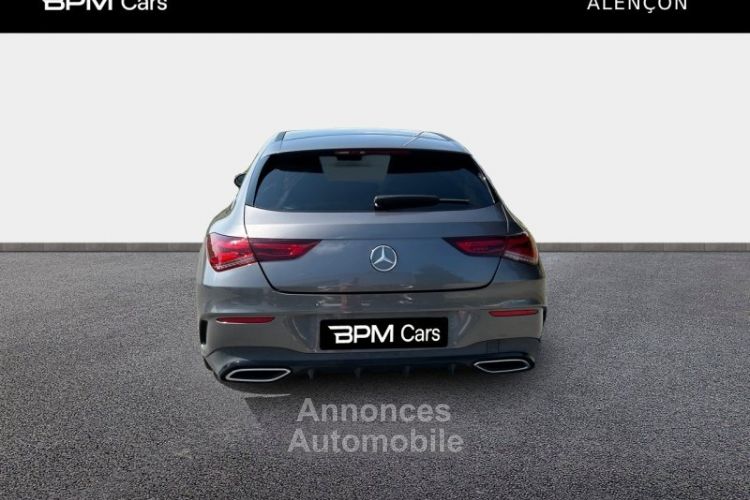 Mercedes CLA Shooting Brake 220 d 190ch AMG Line 8G-DCT - <small></small> 31.650 € <small>TTC</small> - #4